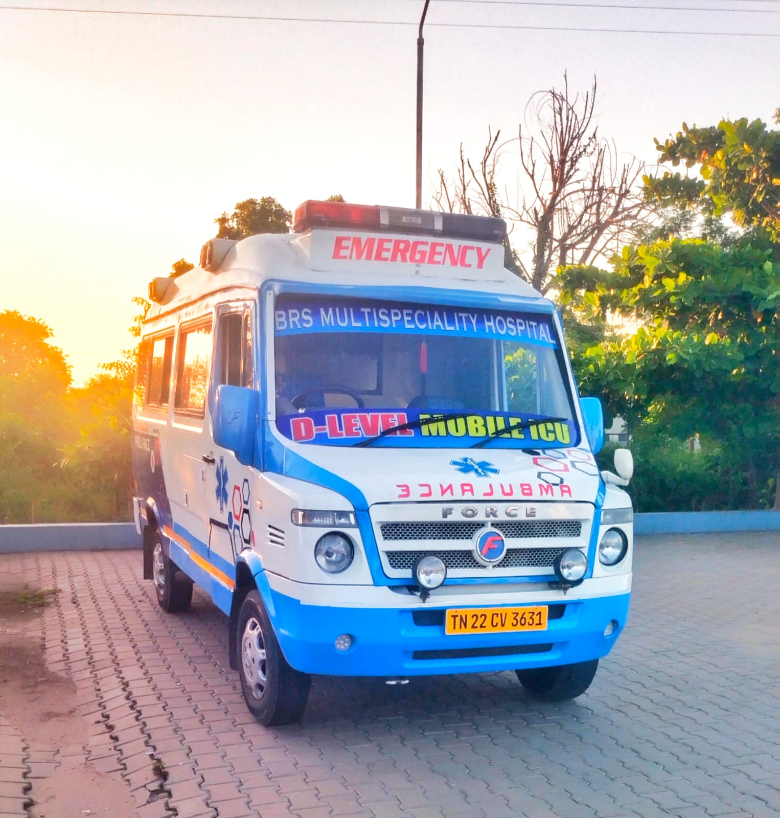 Sumathi Ambulance Service