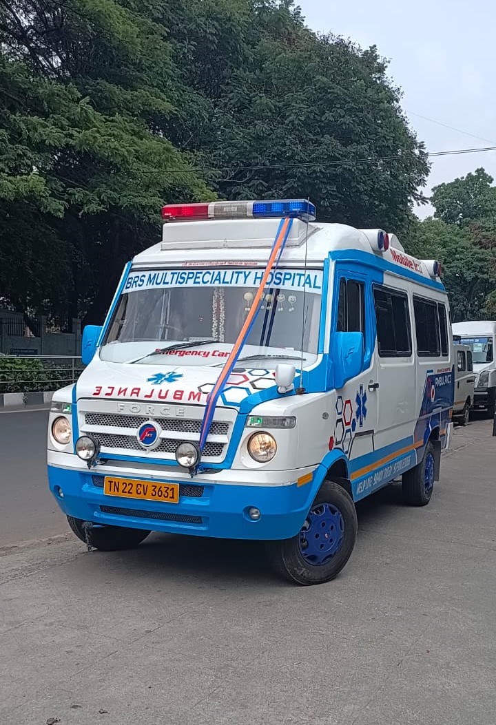 Sumathi Ambulance Emergency Service